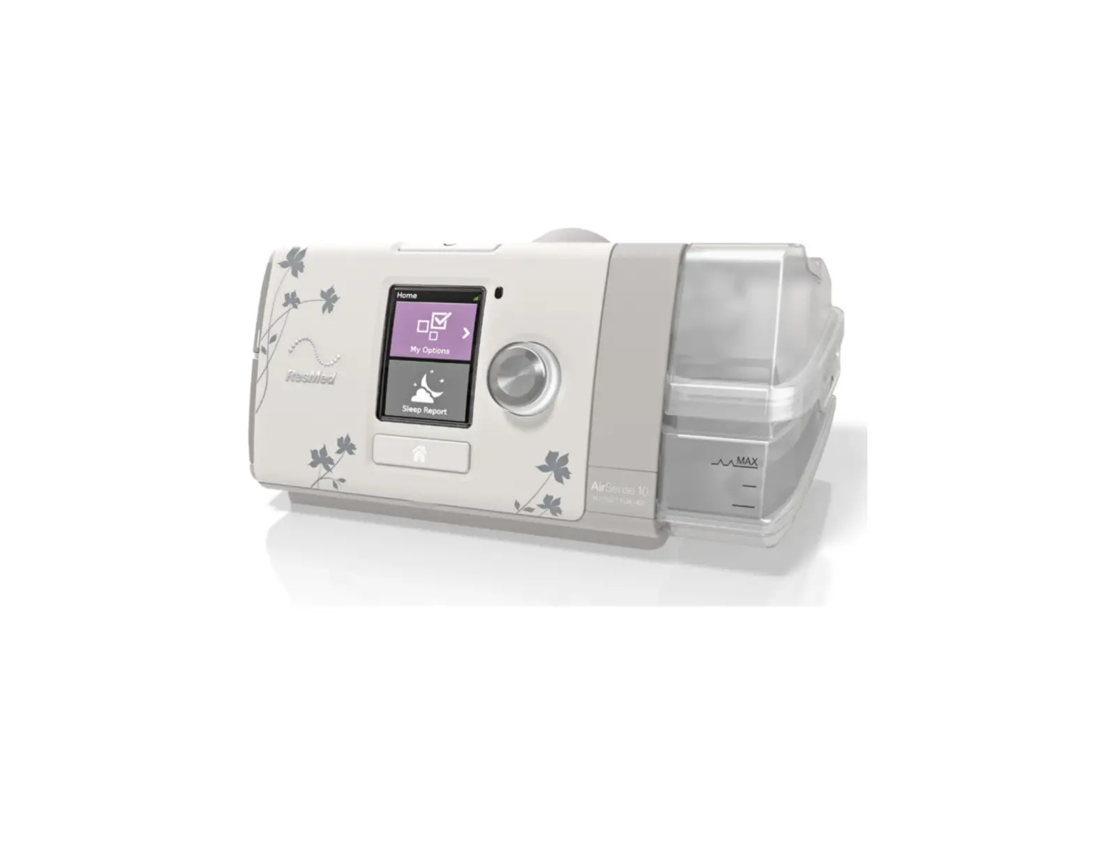 Resmed Airsense 10 Auto-adjusting Cpap Device User Guide