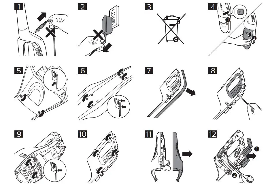 PHILIPS-FC6168-01-PowerPro-Handheld-battery-Vacuum-Cleaner-1
