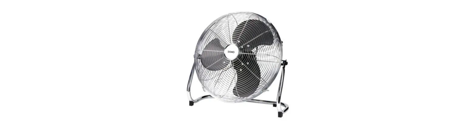 Domo Do8131 Floor Fan 62 W 40 Cm Metal Instructions Domo Do8131 Floor Fan 62 W 40 Cm Metal Instructions