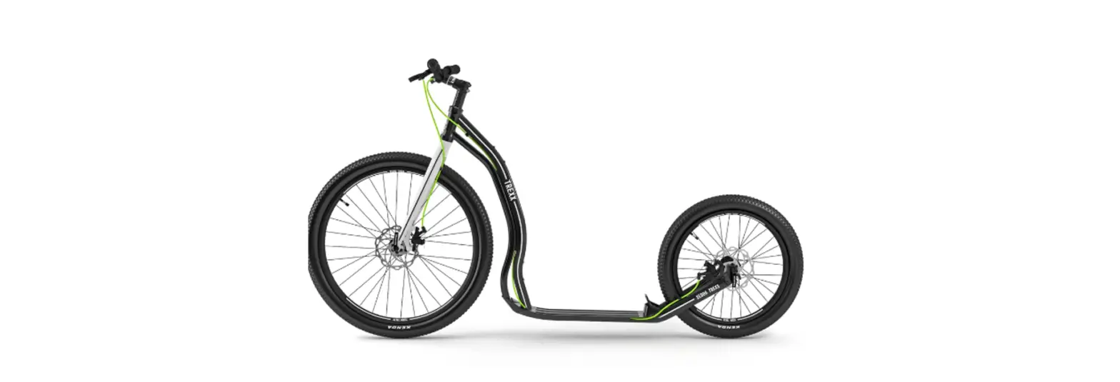 Alloy Wolfer Rs / Trexx Disc Scooter User Manual Alloy Wolfer Rs / Trexx Disc Scooter User Manual