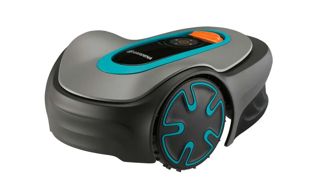 Gardena Sileno Robotic Lawnmowers User Manual