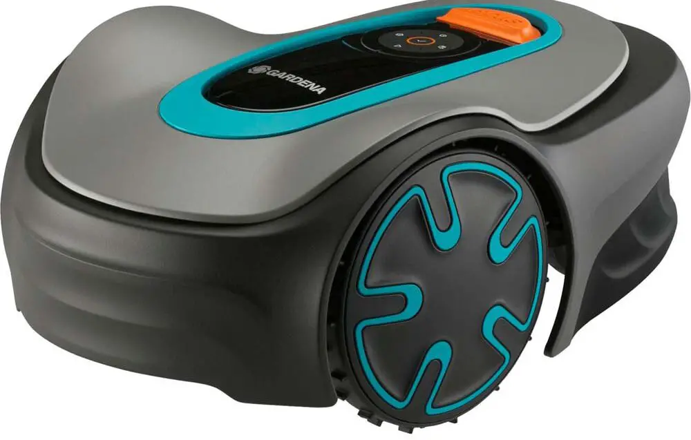 GARDENA SILENO Robotic Lawnmowers-fig1
