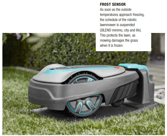 GARDENA SILENO Robotic Lawnmowers-fig10
