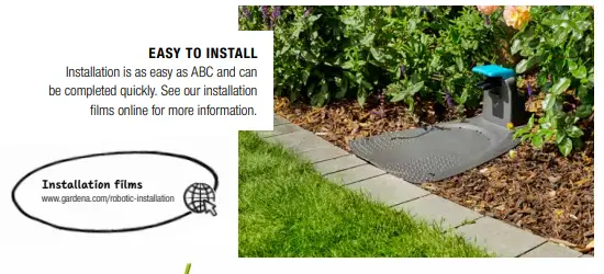 GARDENA SILENO Robotic Lawnmowers-fig13