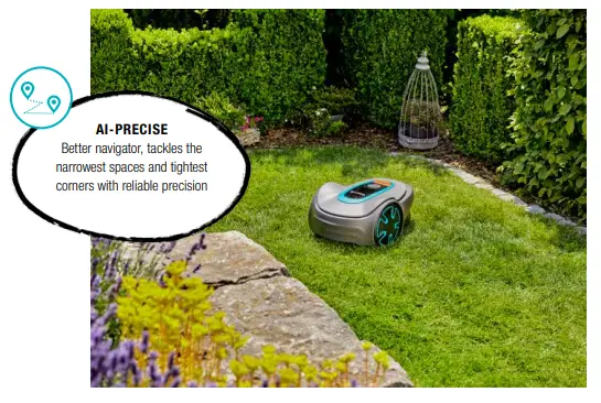 GARDENA SILENO Robotic Lawnmowers-fig2