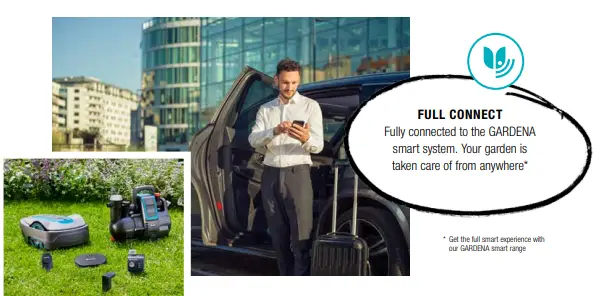 GARDENA SILENO Robotic Lawnmowers-fig3