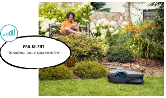 GARDENA SILENO Robotic Lawnmowers-fig4