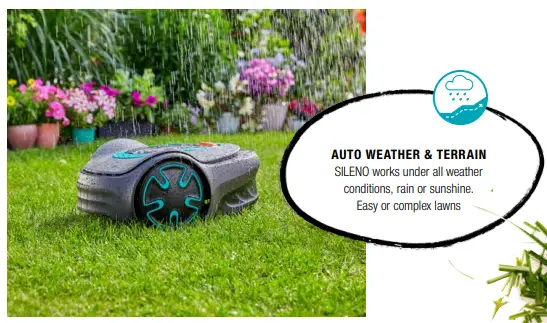 GARDENA SILENO Robotic Lawnmowers-fig5