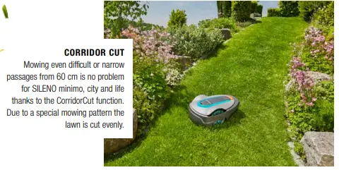 GARDENA SILENO Robotic Lawnmowers-fig6