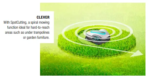 GARDENA SILENO Robotic Lawnmowers-fig7