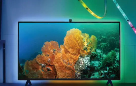 sengled Smart WiFi TV Light Strip with Video Sync