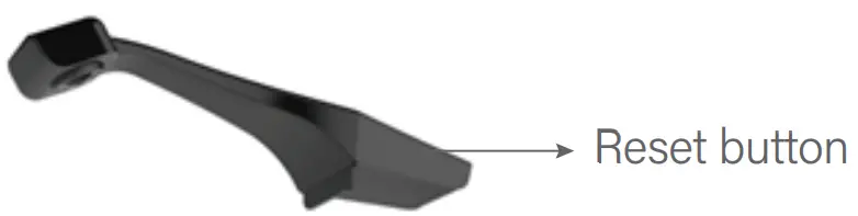 sengled Smart WiFi TV Light Strip with Video Sync - Reset button