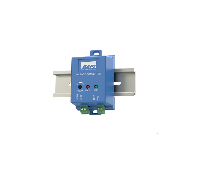 Bapi Vc350a-ez Voltage Converter User Manual