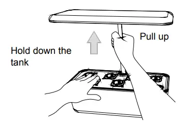 DURONIC GHS37 Grow Light Hydroponic Box - Instructions 1