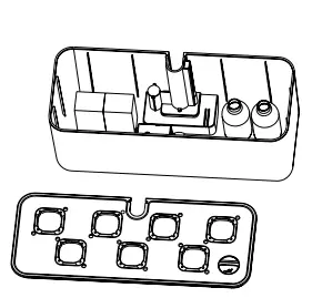 DURONIC GHS37 Grow Light Hydroponic Box - Instructions 2