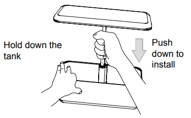 DURONIC GHS37 Grow Light Hydroponic Box - Instructions 4