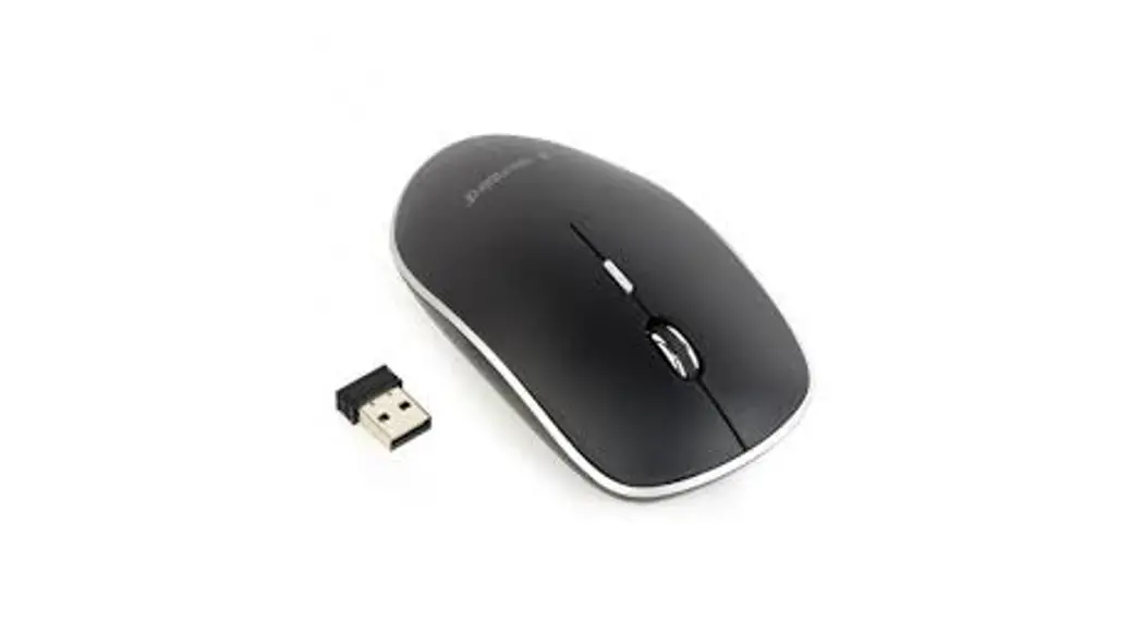 Gembird Musw-4b-01 Wireless Optical Mouse User Manual Gembird Musw-4b-01 Wireless Optical Mouse User Manual