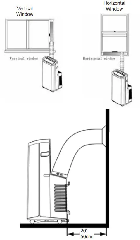 GE-APPLIANCE-APCA14-Portable-Room Air-Conditioner-12