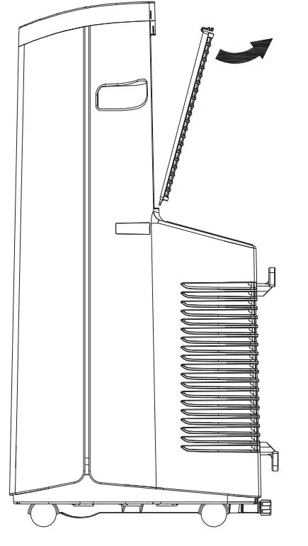 GE-APPLIANCE-APCA14-Portable-Room Air-Conditioner-3