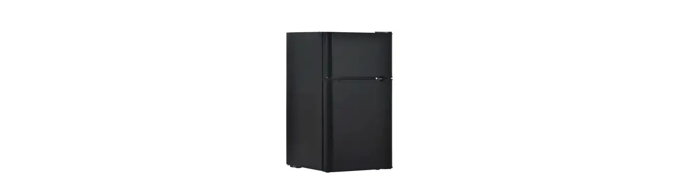 Merax Fsx288980baa Two-door 3.2 Cu. Ft. Mini Fridge With Freezer User Manual Merax Fsx288980baa Two-door 3.2 Cu. Ft. Mini Fridge With Freezer User Manual