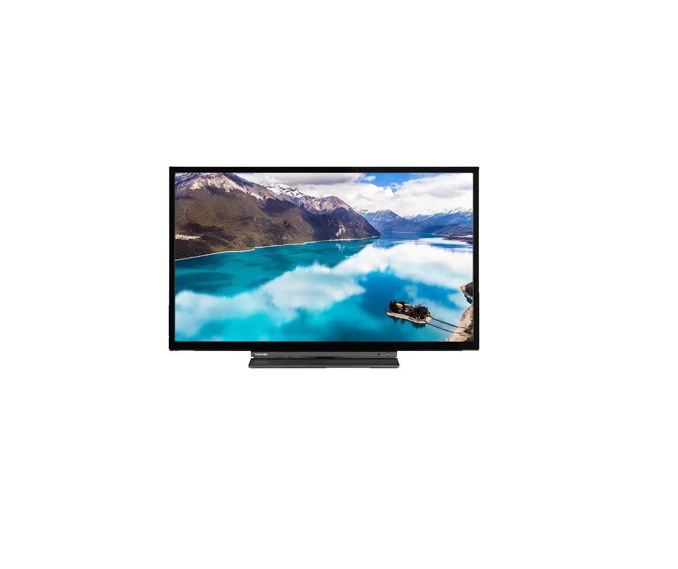 Toshiba Hd Smart Tv User Guide
