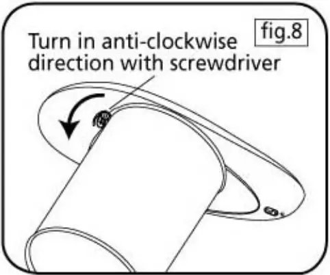 ONE TOUCH KC08 Automatic Can Opener - Trouble Shooting 2