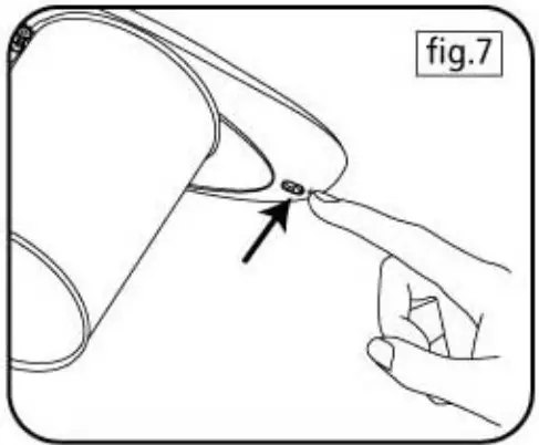 ONE TOUCH KC08 Automatic Can Opener - Trouble Shooting