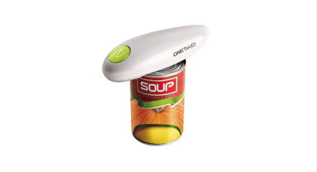 One Touch Kc08 Automatic Can Opener User Manual