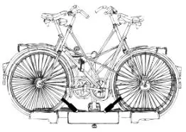 Attachment to the Wheel