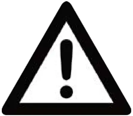 Warning Icon