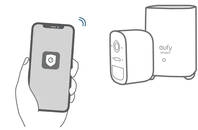 Download the App and Set up the System