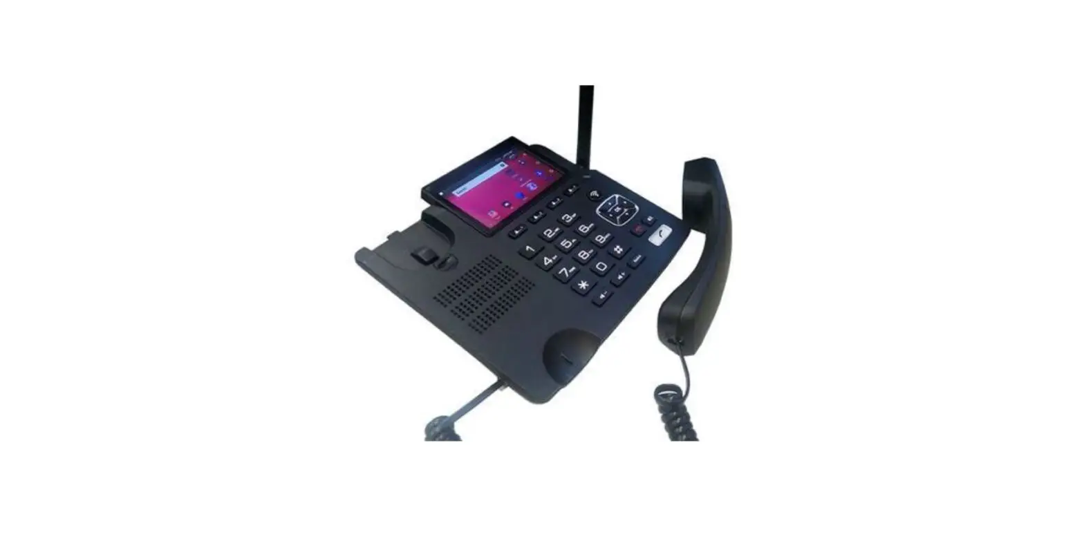 Suncomm Technology Mg2k9030 Lte Executive Desk Phone User Guide Suncomm Technology Mg2k9030 Lte Executive Desk Phone User Guide