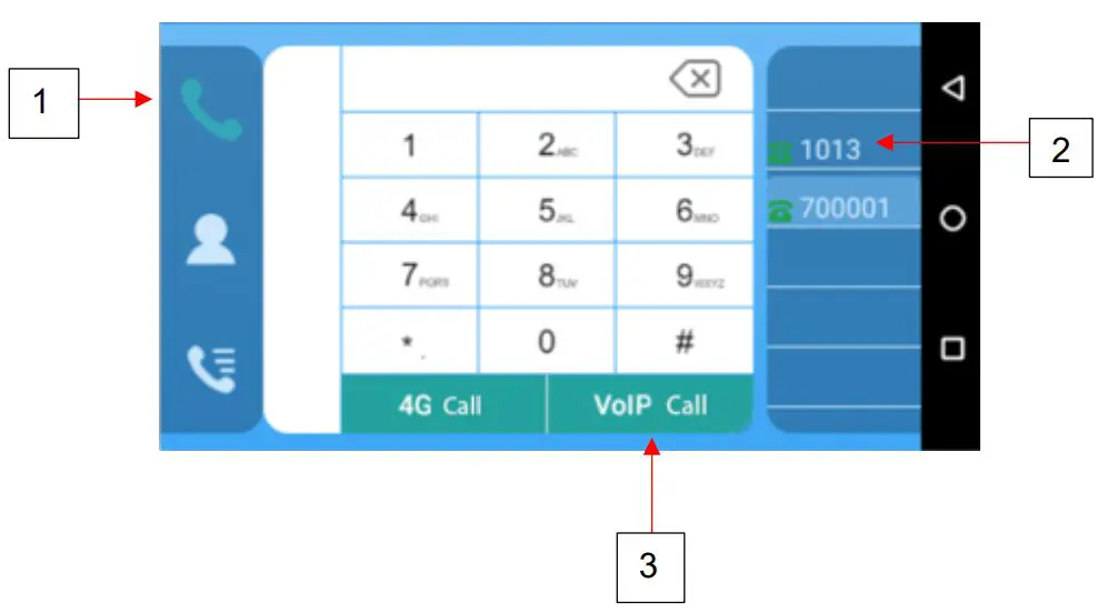 SUNCOMM TECHNOLOGY MG2K9030 LTE Executive Desk Phone-FIG11