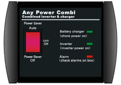 EYEN HP Series Pure Sine Wave Inverter For All Home & Office Appliances - figure 5