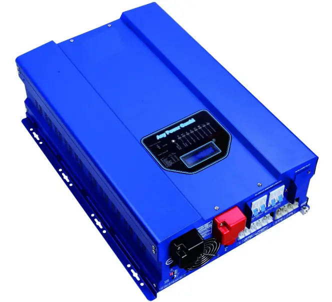 EYEN HP Series Pure Sine Wave Inverter For All Home & Office Appliances