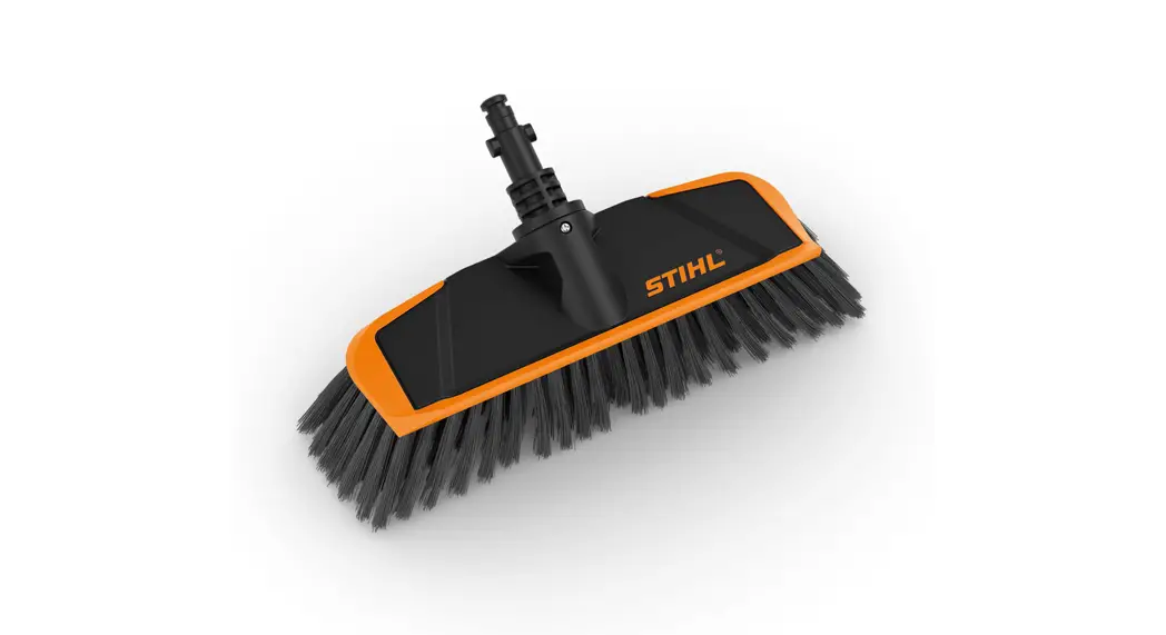 Stihl Surface Wash Brush For Re 90 - Re 150 Plus Instruction Manual Stihl Surface Wash Brush For Re 90 - Re 150 Plus Instruction Manual