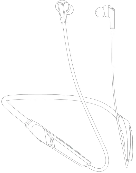 FnFly E5 High Quality Stereo Bluetooth Headset-