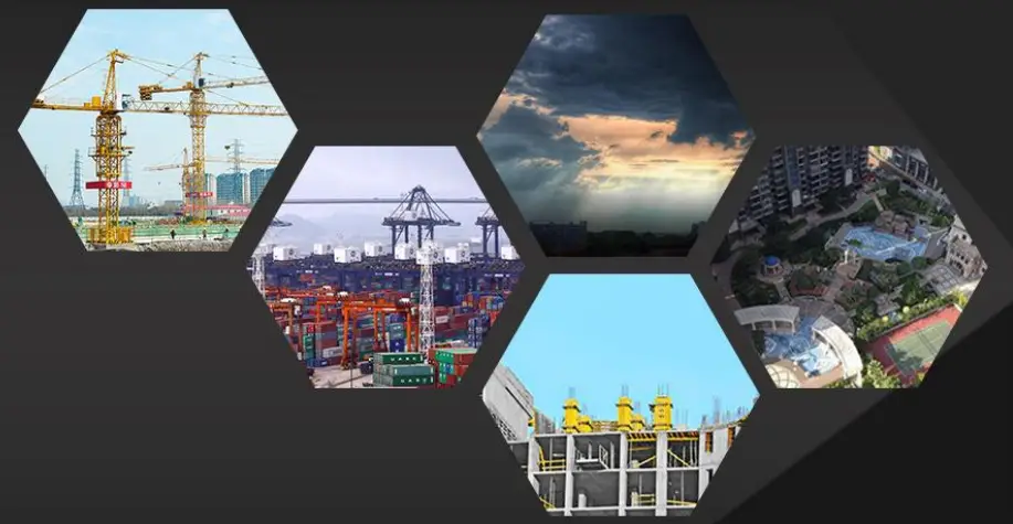 KLHA KD82B86 RS485 Large Screen LED Wind Speed Alarm - 7