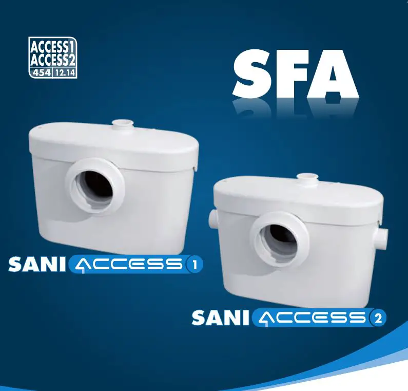 Sfa Sani Access Installation Guide