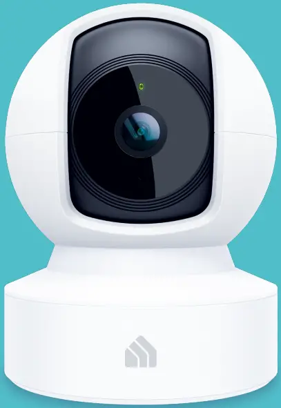 Tp Link KC410S Kasa Spot Pan Tilt 247 Recording