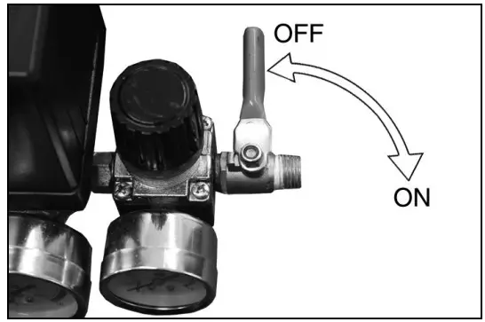 Clarke Bandit V Air Compressor - AIR TOOLS 2