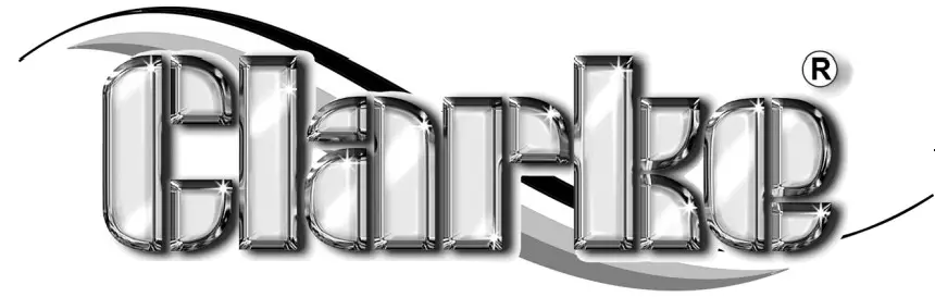 Clarke logo