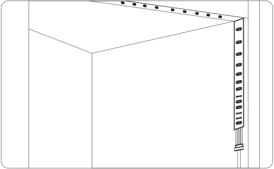 ZATAYE 5050 LED STRIP LIGHTS A1