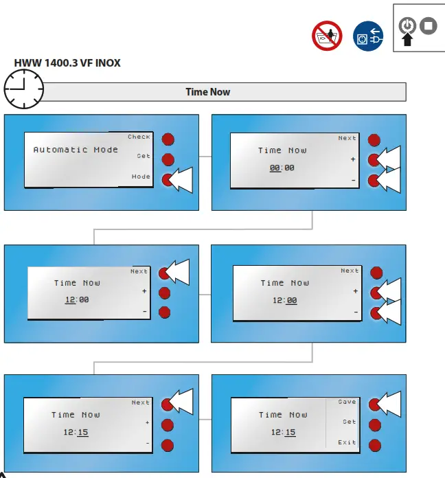 Gude GP 1100 1 Automatic Garden Water Pump - FIG 26