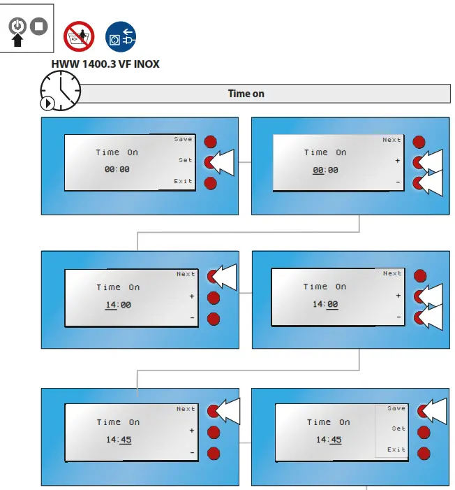 Gude GP 1100 1 Automatic Garden Water Pump - FIG 27