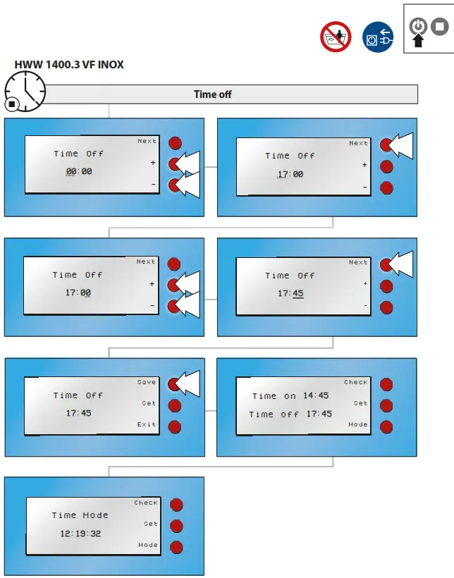 Gude GP 1100 1 Automatic Garden Water Pump - FIG 28