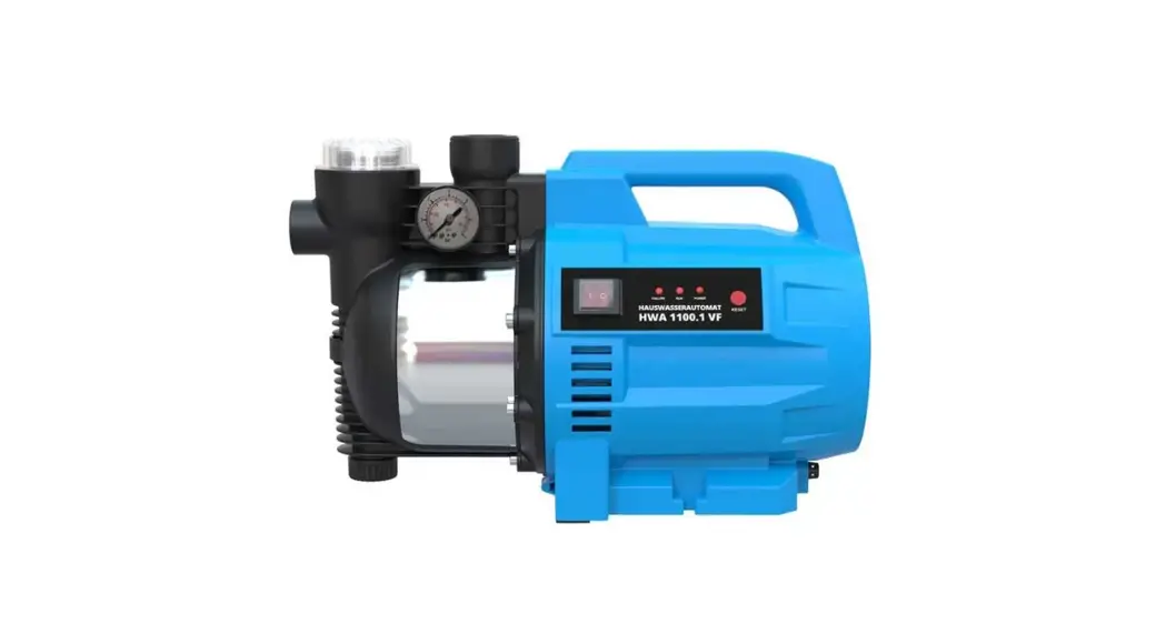 Gude Gp 1100.1 Automatic Garden Water Pump Instructions Gude Gp 1100.1 Automatic Garden Water Pump Instructions