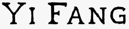 YIFANG logo
