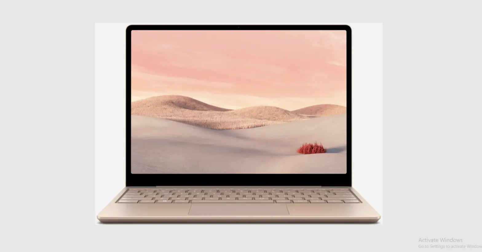 Microsoft C3k1943 Surface Laptop Go User Manual