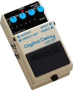 BOSS DD-BT Digital Delay